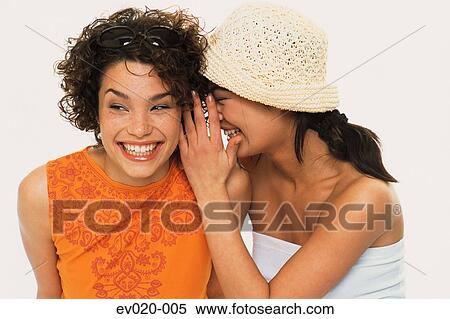 Girlfriends View Large Photo Image Stock Photography - Girlfriends. Fotosearch
