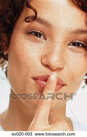 Portrait of girl View Large Photo Image Stock Image - Portrait of girl. Fotosearch