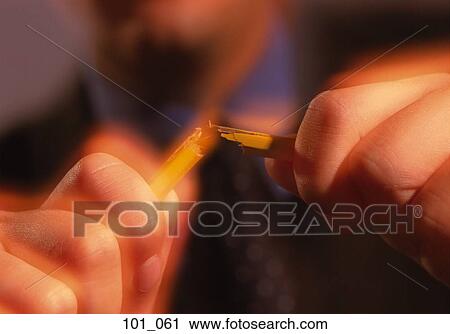 Breaking pencil View Large Photo Image Stock Image - Breaking pencil. Fotosearch