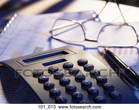 Calculator View Large Photo Image Stock Image - Calculator. Fotosearch