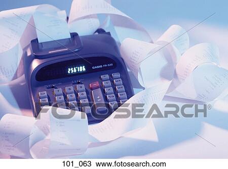 Calculator View Large Photo Image Stock Image - Calculator. Fotosearch