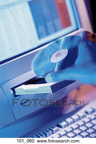 CD-Rom View Large Photo Image Stock Image - CD-Rom. Fotosearch