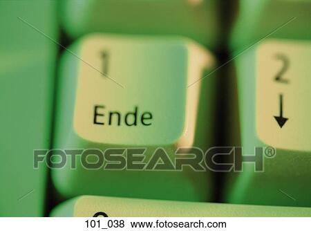 Stock Photo - Ende. Fotosearch