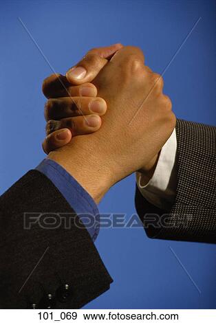 Handshake View Large Photo Image Stock Photo - Handshake. Fotosearch