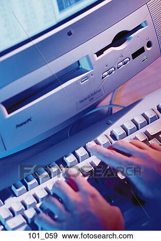 Keyboard View Large Photo Image Stock Photo - Keyboard. Fotosearch