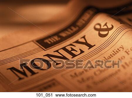 Stock Image - Money. Fotosearch