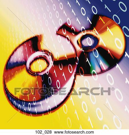 CD-ROMs View Large Photo Image Stock Photo - CD-ROMs. Fotosearch