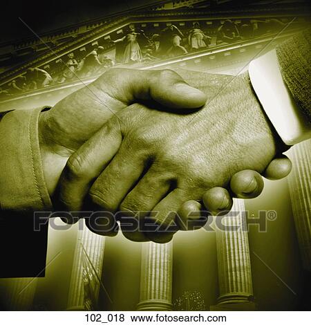 Handshake View Large Photo Image Stock Photo - Handshake. Fotosearch