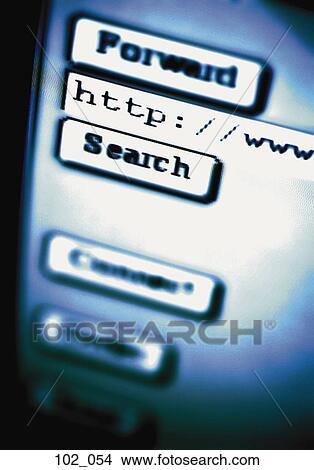 Picture - Internet. Fotosearch