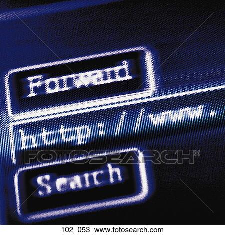 Stock Image - Internet. Fotosearch
