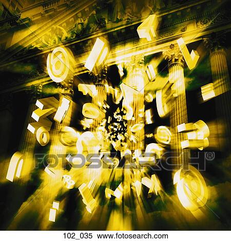 Stock exchange View Large Photo Image Stock Photography - Stock exchange. Fotosearch