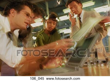 Office scene View Large Photo Image Stock Photography - Office scene. Fotosearch