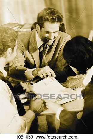 Business people View Large Photo Image Stock Photo - Business people. Fotosearch
