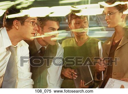 Business people View Large Photo Image Stock Photography - Business people. Fotosearch