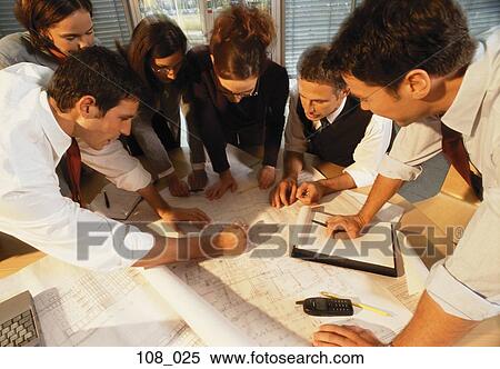Stock Image - Business team. Fotosearch - Search Stock Photos, Mural Pictures, Photographs, and Photo Clipart