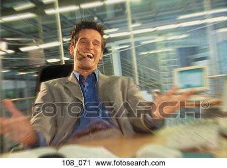Businessman smiling View Large Photo Image Stock Image - Businessman smiling. Fotosearch