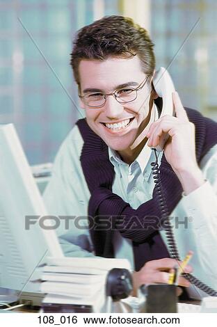 Businessman smiling View Large Photo Image Stock Photograph - Businessman smiling. Fotosearch