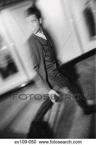 Businessman striding View Large Photo Image Stock Image - Businessman striding. Fotosearch