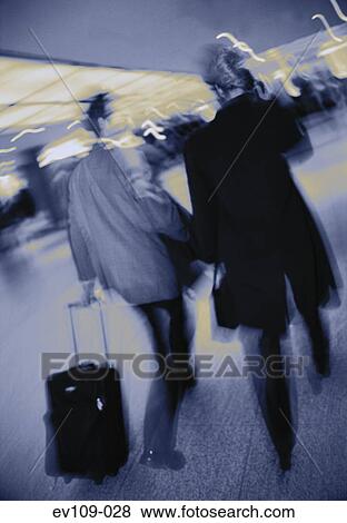 Businessmen on the move View Large Photo Image Stock Photo - Businessmen on the move. Fotosearch