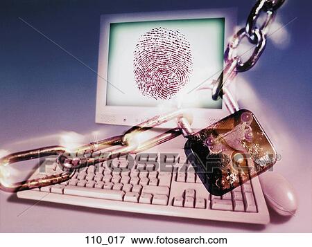 Electronic security View Large Photo Image Stock Photo - Electronic security. Fotosearch