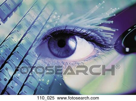 Stock Photography - Eye. Fotosearch