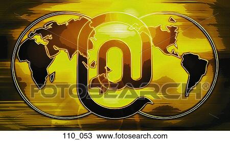 Global Internet View Large Photo Image Stock Image - Global Internet. Fotosearch