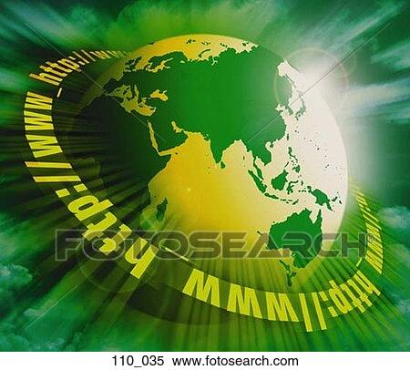 Global Internet View Large Photo Image Stock Photography - Global Internet. Fotosearch