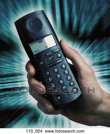 Mobile phone View Large Photo Image Picture - Mobile phone. Fotosearch