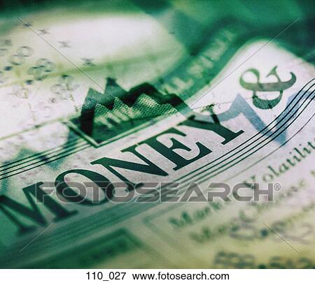 Stock Photo - Money. Fotosearch