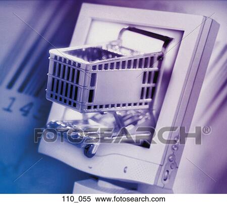 On-line shopping View Large Photo Image Stock Photography - On-line shopping. Fotosearch
