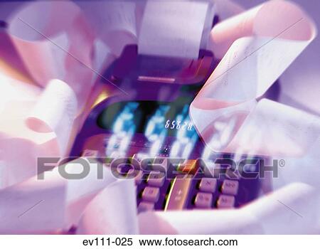 Stock Photography - Calculator. Fotosearch