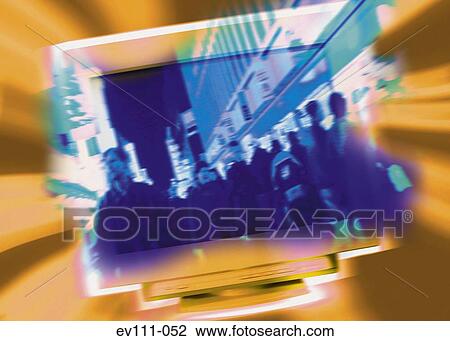 Computer screen View Large Photo Image Stock Image - Computer screen. Fotosearch