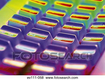 Stock Photo - Keyboard. Fotosearch
