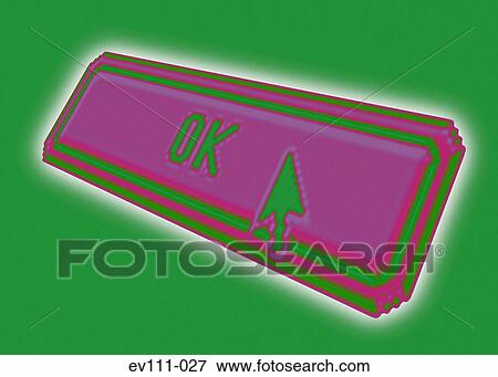 Stock Photo - OK. Fotosearch