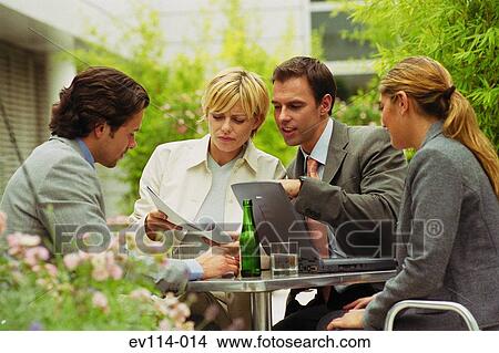 Business people View Large Photo Image Picture - Business people. Fotosearch