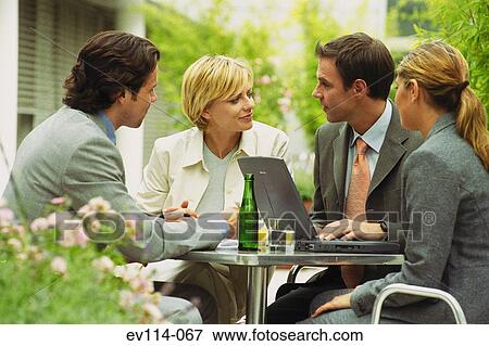 Business people View Large Photo Image Stock Photo - Business people. Fotosearch