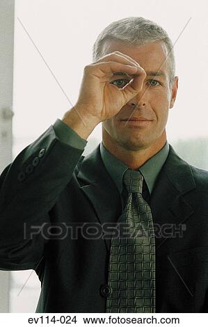 Picture - Businessman. Fotosearch