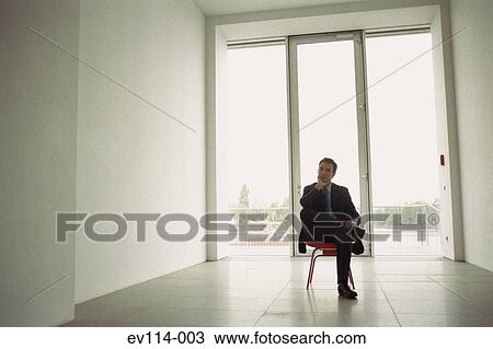 Stock Image - Businessman. Fotosearch