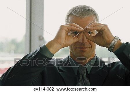 Stock Image - Businessman. Fotosearch