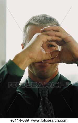 Stock Photo - Businessman. Fotosearch