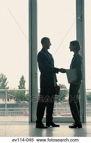 Stock Photography - Handshake. Fotosearch