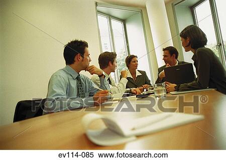 Meeting View Large Photo Image Stock Photography - Meeting. Fotosearch