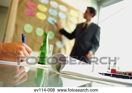 Stock Photo - Presentation. Fotosearch