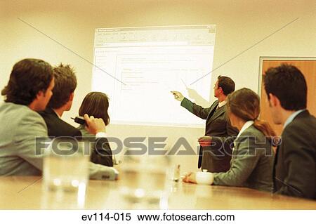 Presentation View Large Photo Image Stock Photography - Presentation. Fotosearch
