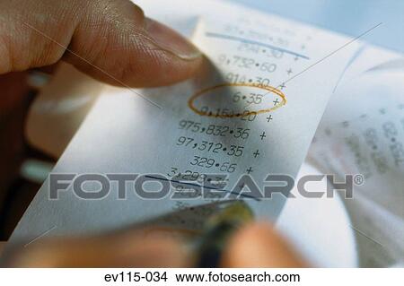 Picture - Calculation. Fotosearch