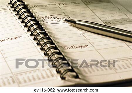 Diary View Large Photo Image Stock Image - Diary. Fotosearch