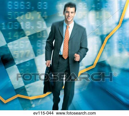 Picture - Economic growth. Fotosearch