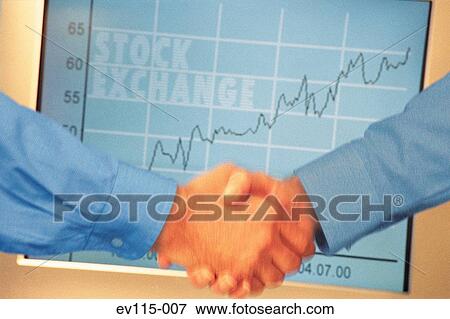 Handshake View Large Photo Image Stock Photo - Handshake. Fotosearch