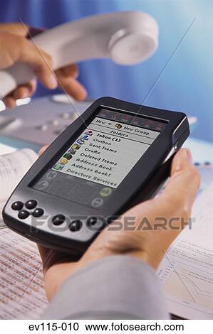 Pocket PC View Large Photo Image Stock Image - Pocket PC. Fotosearch
