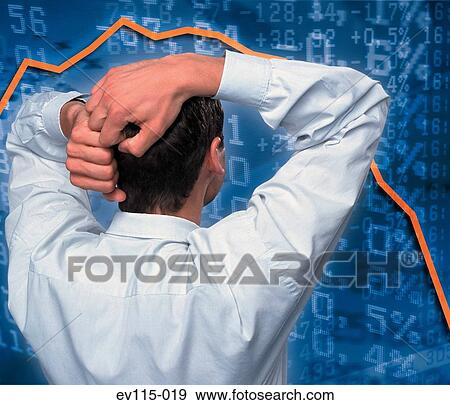 Stock market crash View Large Photo Image Stock Photo - Stock market crash. Fotosearch